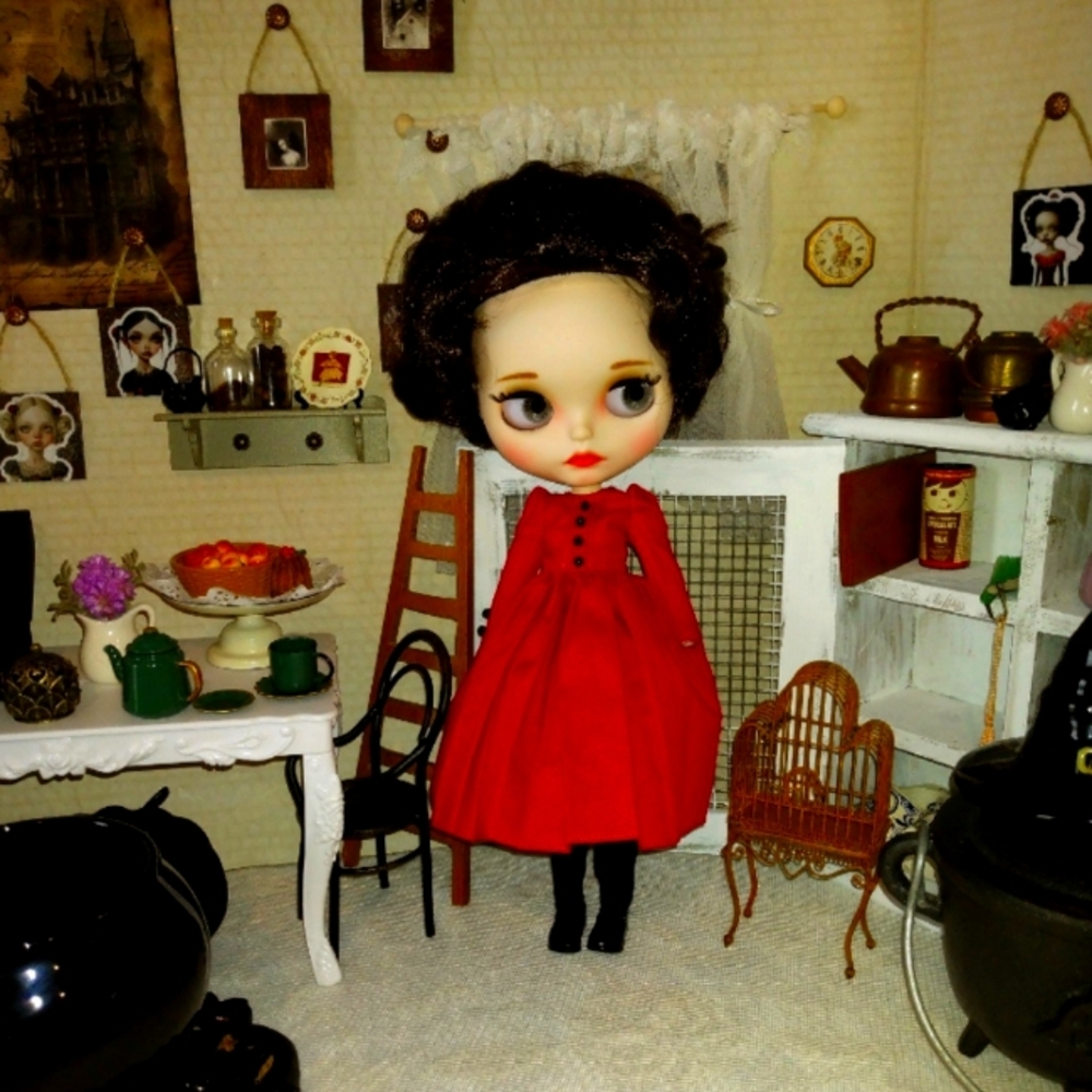 Blythe doll Clothes